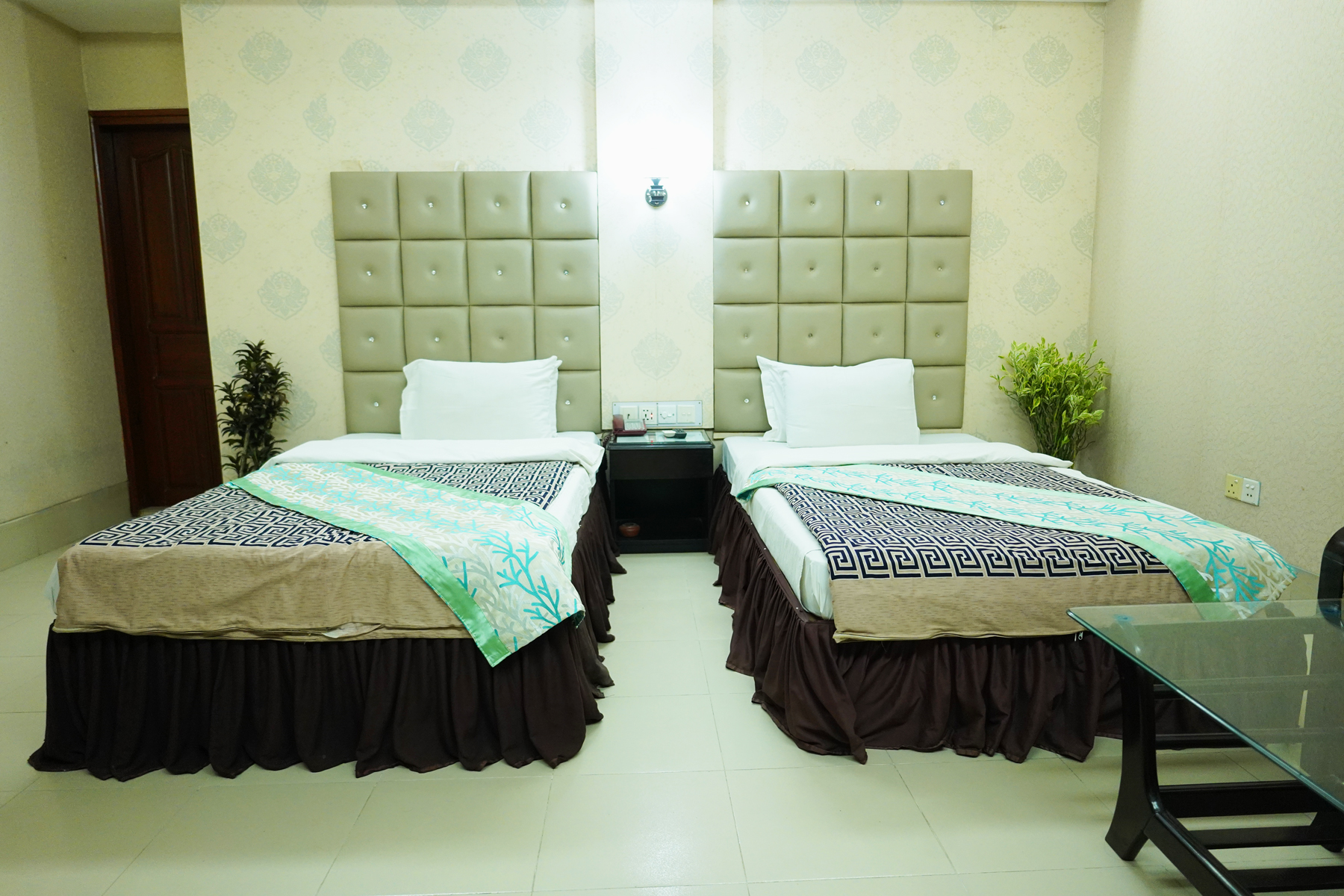 room
